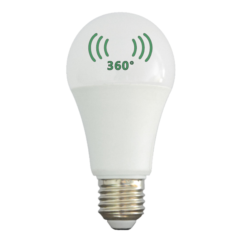 A60 ljussensor LED-lampor