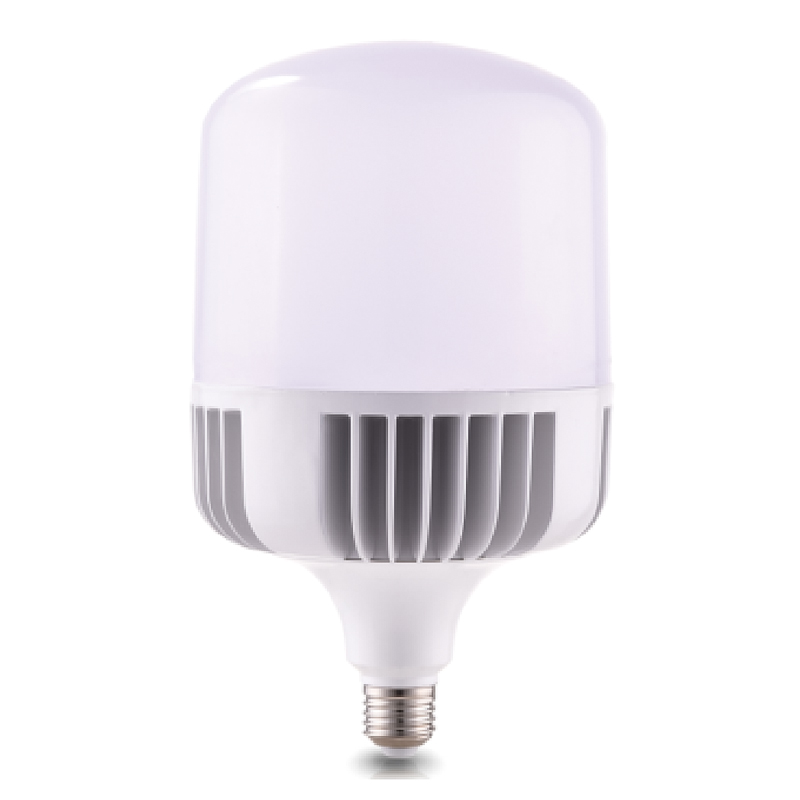 T-seriens LED-lampor i formgjuten aluminium