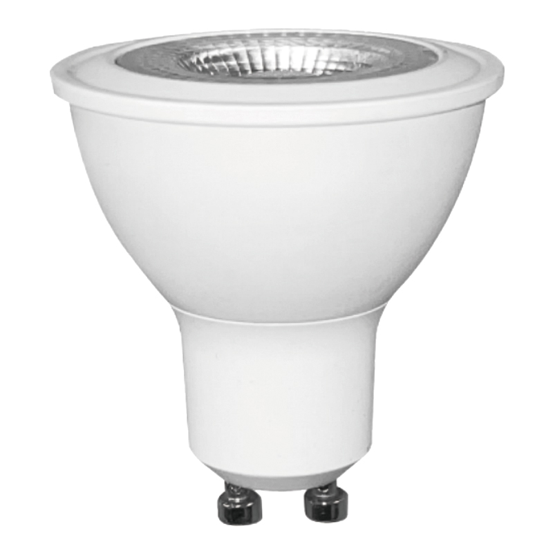 Plast-Aluminium Hybrid GU10 Split-Type LED Lamp Cup